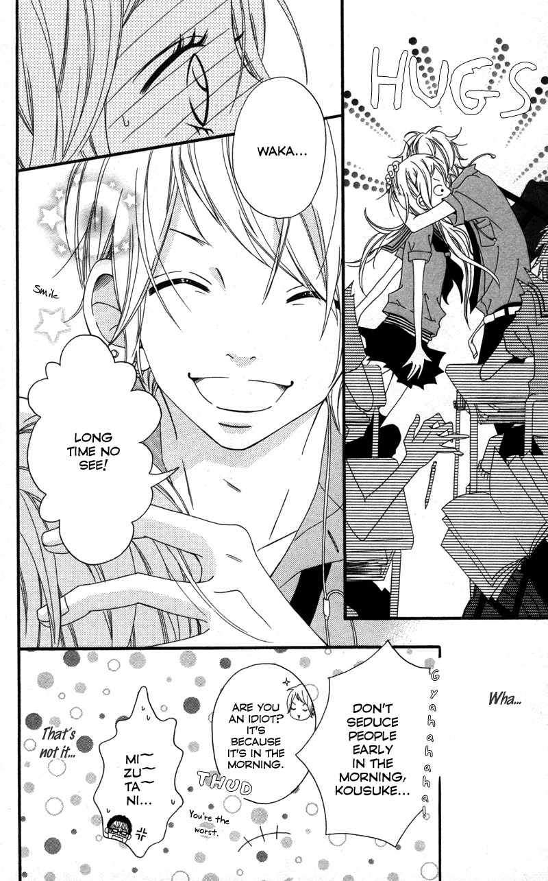 Runway no Koibito Chapter 1.1-6 page 4 - Vol.1 Chapter 1.6: Extra Story 2