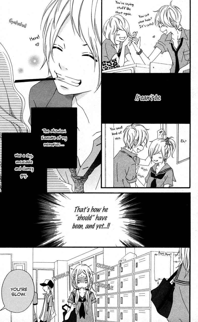Runway no Koibito Chapter 1.1-6 page 5 - Vol.1 Chapter 1.6: Extra Story 2