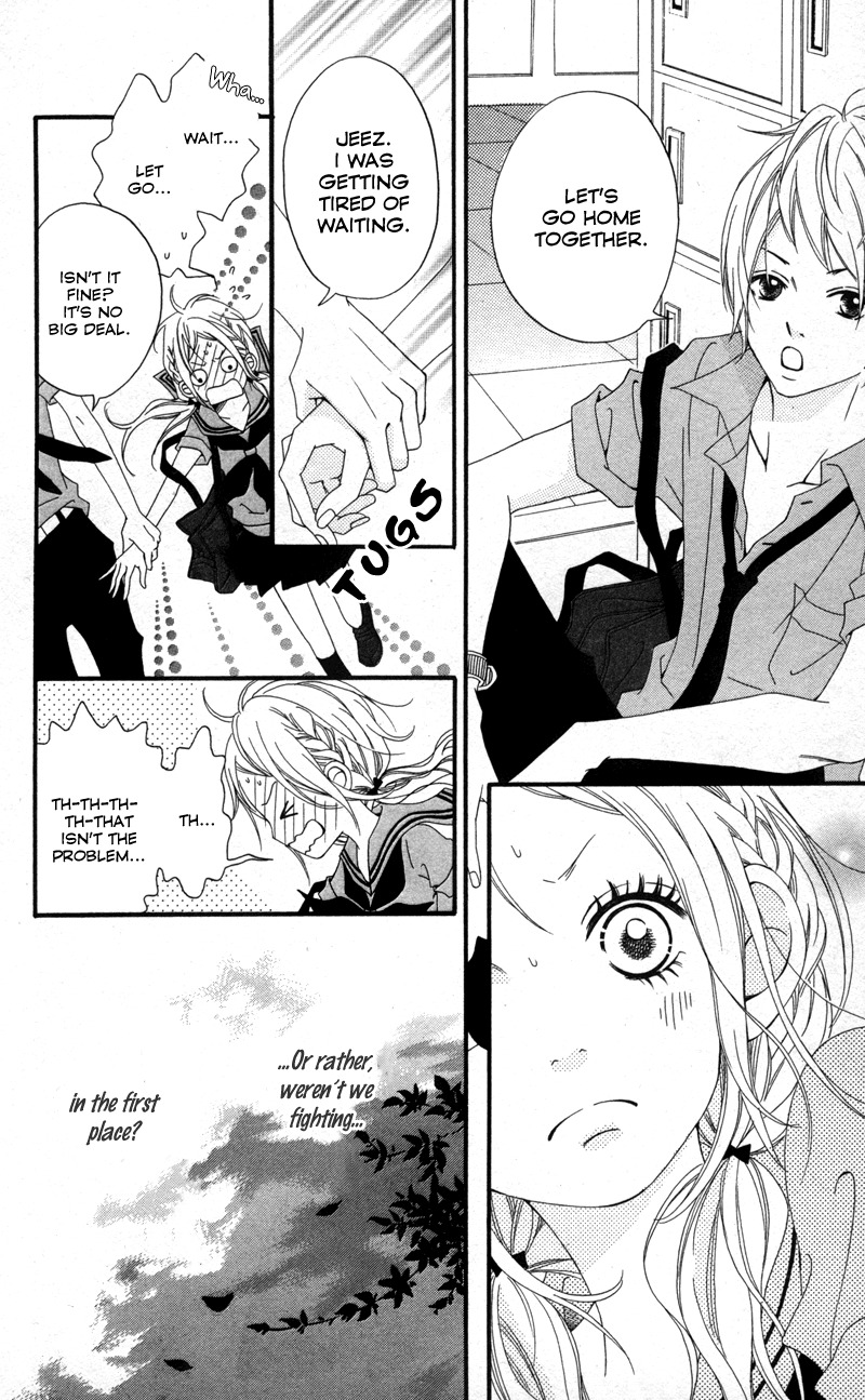 Runway no Koibito Chapter 1.1-6 page 6 - Vol.1 Chapter 1.6: Extra Story 2