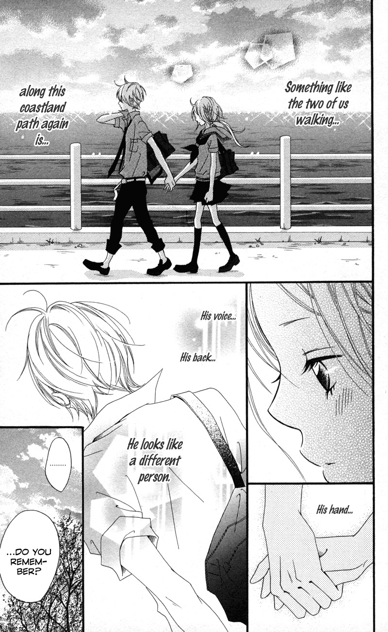 Runway no Koibito Chapter 1.1-6 page 7 - Vol.1 Chapter 1.6: Extra Story 2