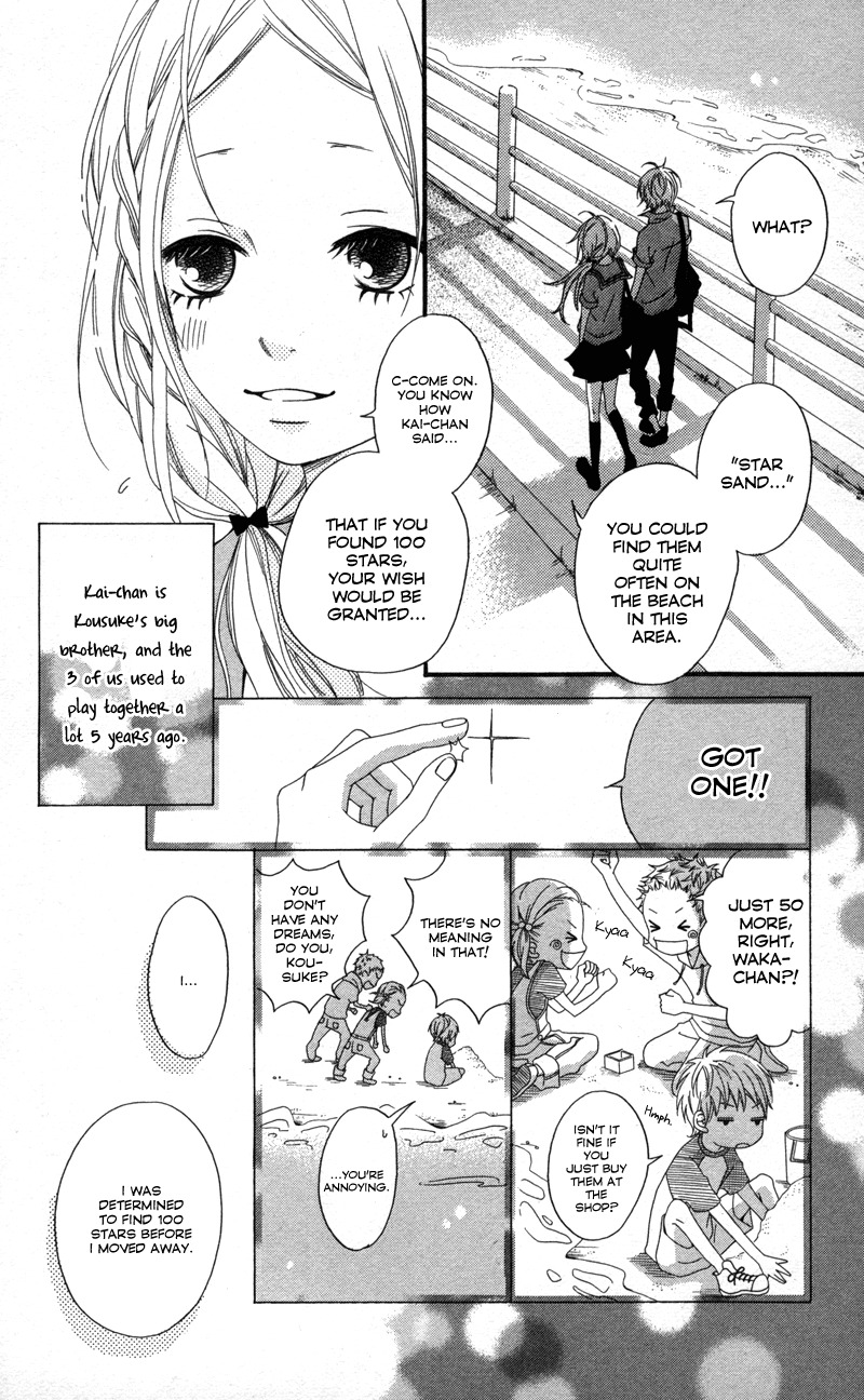 Runway no Koibito Chapter 1.1-6 page 8 - Vol.1 Chapter 1.6: Extra Story 2