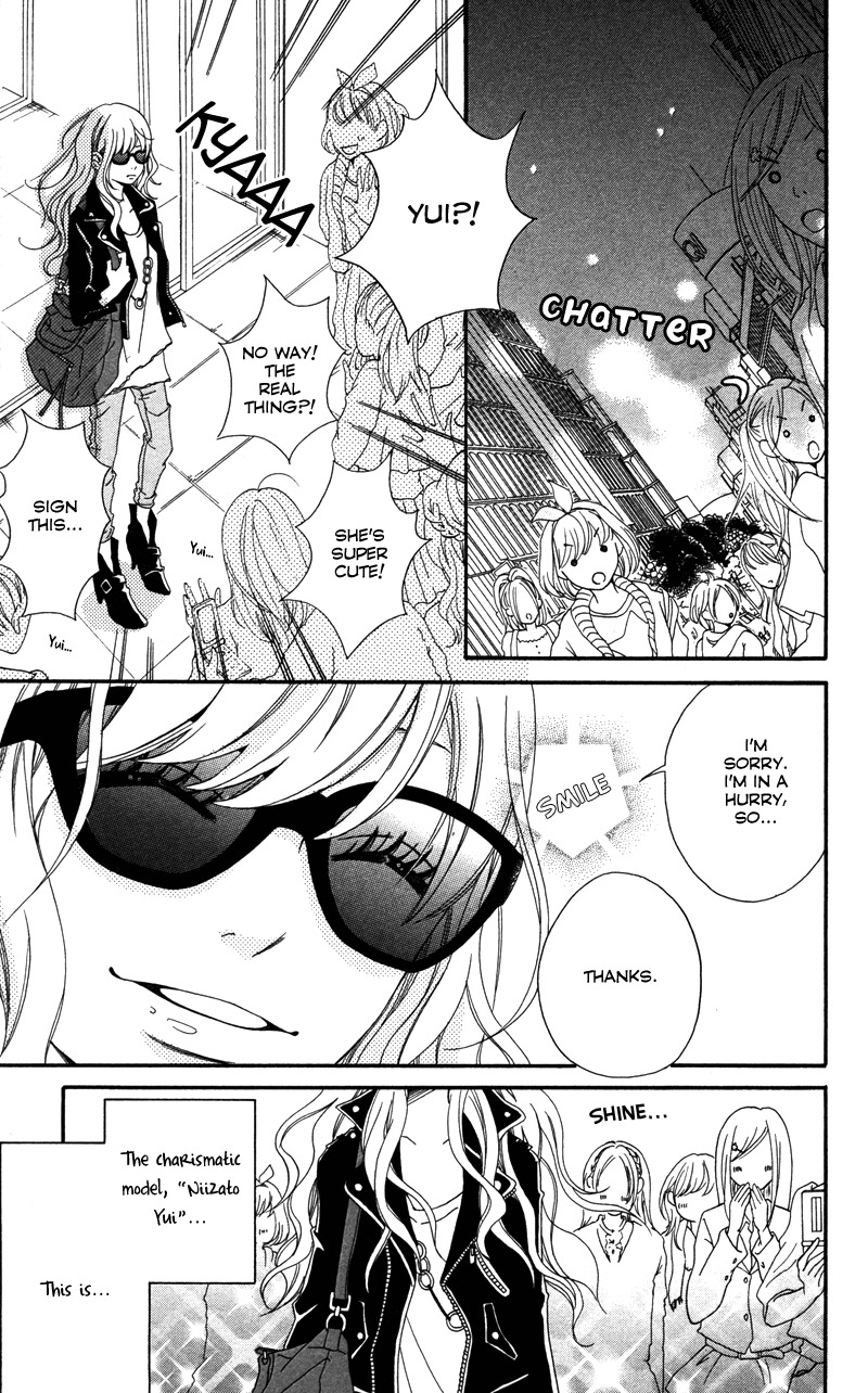 Runway no Koibito Chapter 1.1 page 10 - Vol.1 Chapter 1