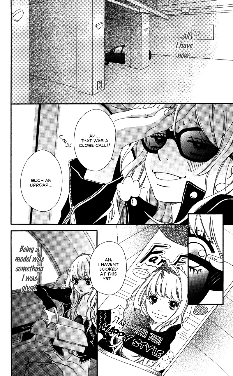 Runway no Koibito Chapter 1.1 page 11 - Vol.1 Chapter 1