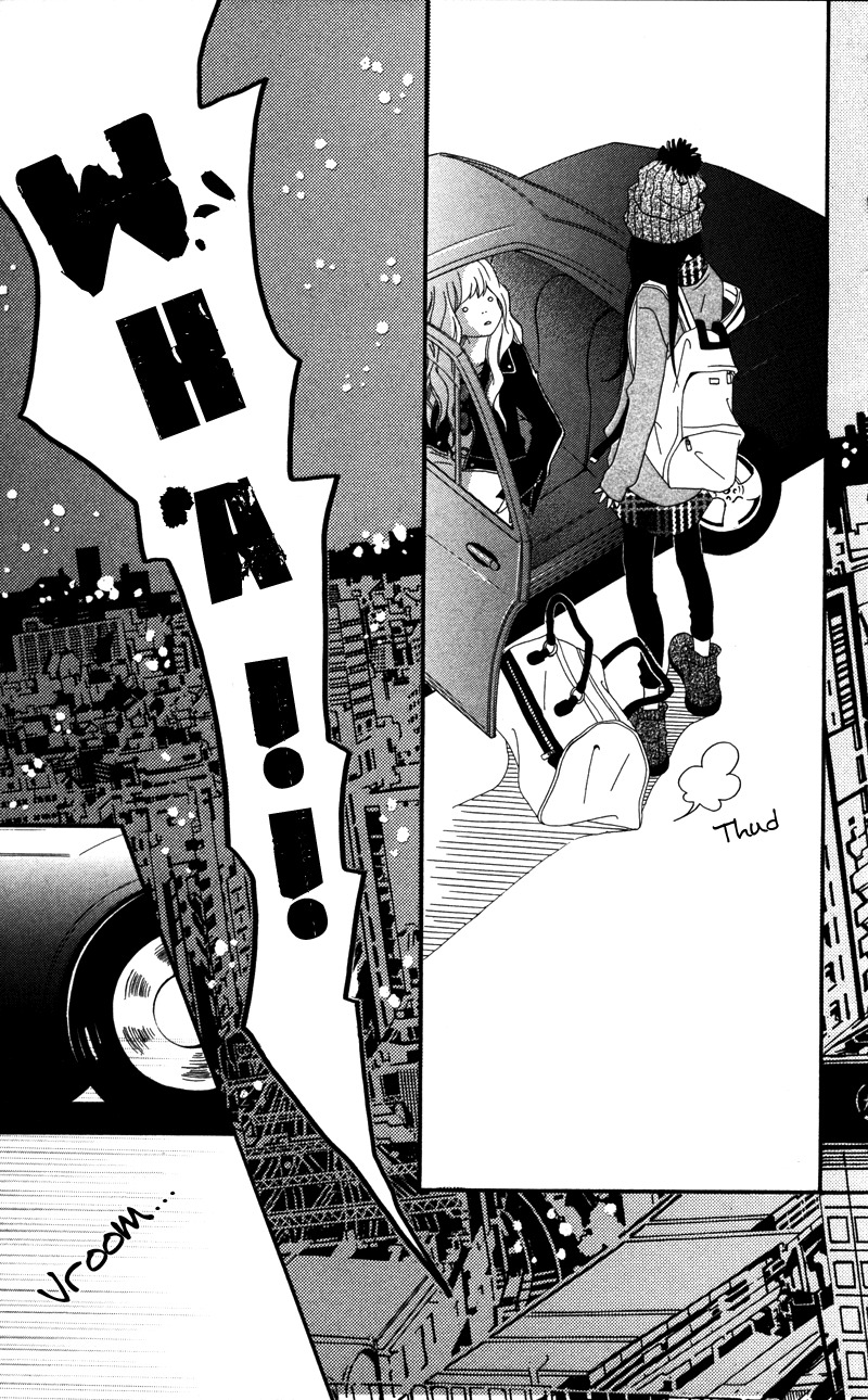 Runway no Koibito Chapter 1.1 page 14 - Vol.1 Chapter 1