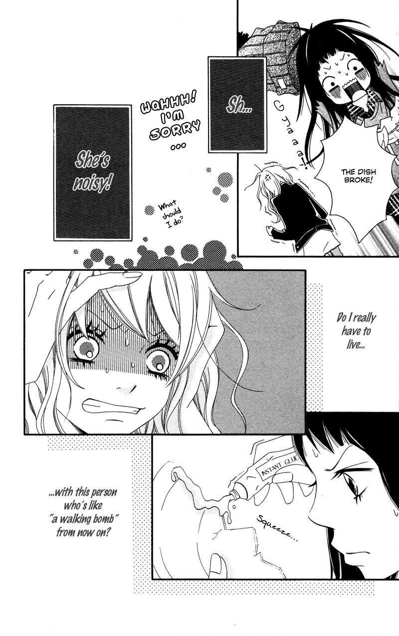 Runway no Koibito Chapter 1.1 page 19 - Vol.1 Chapter 1