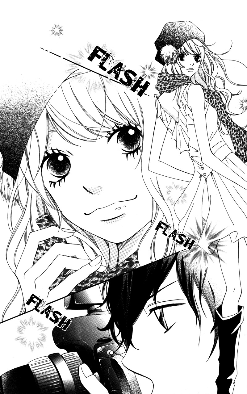 Runway no Koibito Chapter 1.1 page 21 - Vol.1 Chapter 1