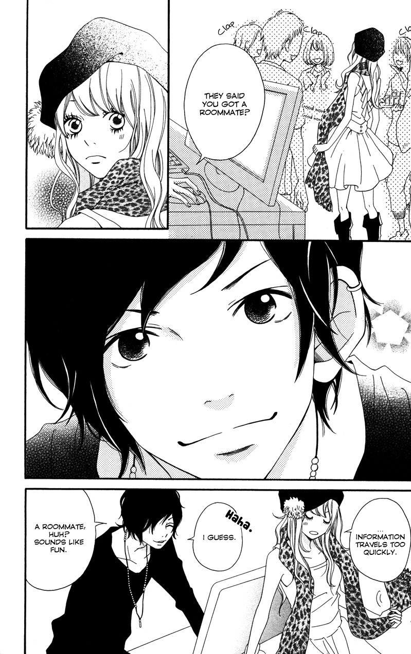 Runway no Koibito Chapter 1.1 page 23 - Vol.1 Chapter 1