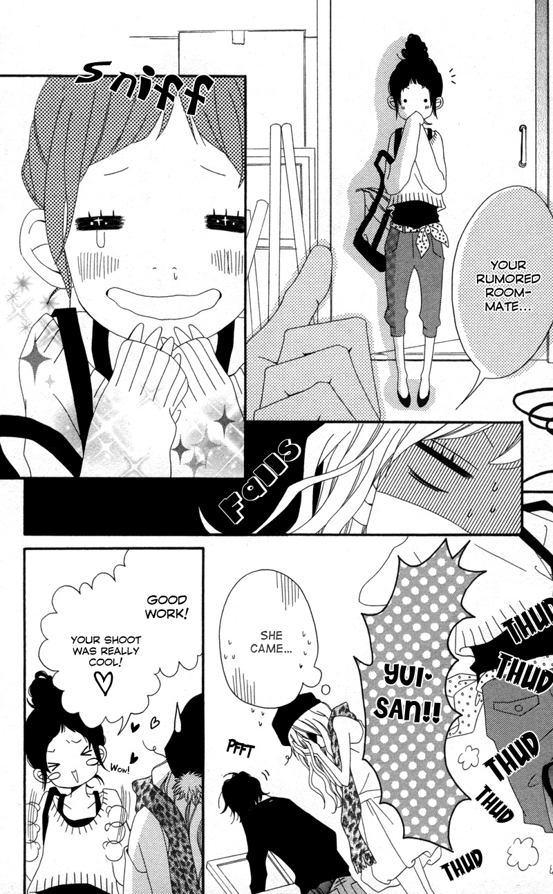 Runway no Koibito Chapter 1.1 page 25 - Vol.1 Chapter 1