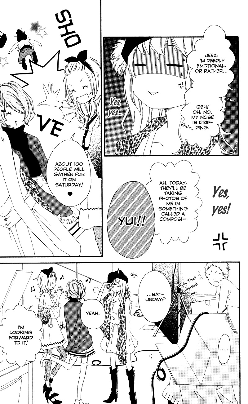 Runway no Koibito Chapter 1.1 page 26 - Vol.1 Chapter 1