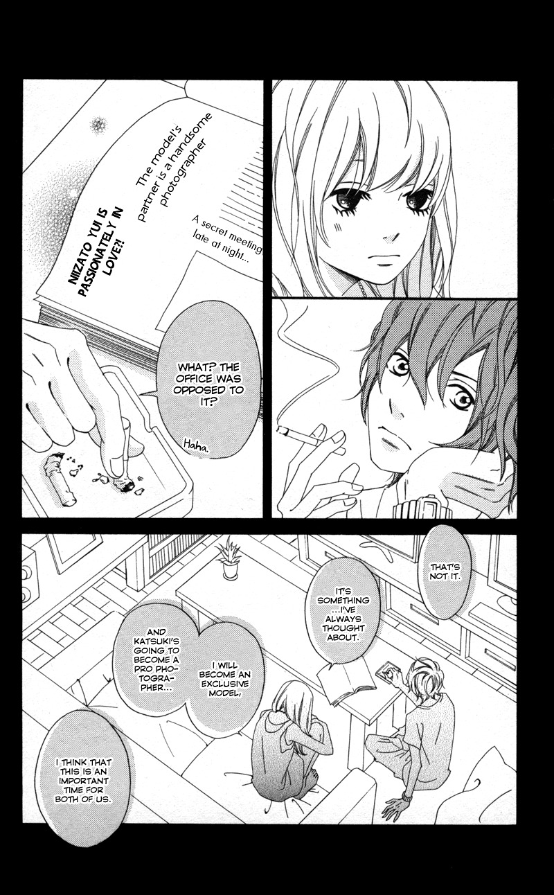 Runway no Koibito Chapter 1.1 page 29 - Vol.1 Chapter 1