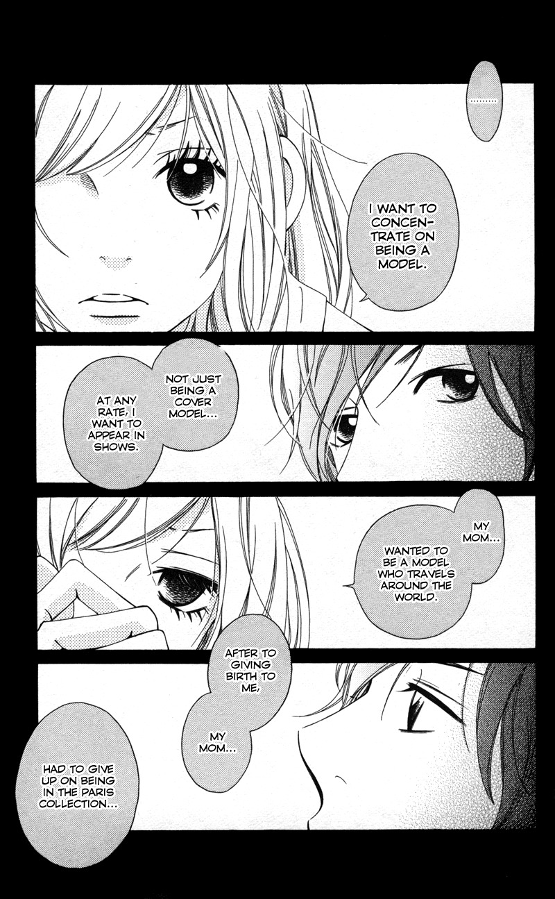 Runway no Koibito Chapter 1.1 page 30 - Vol.1 Chapter 1