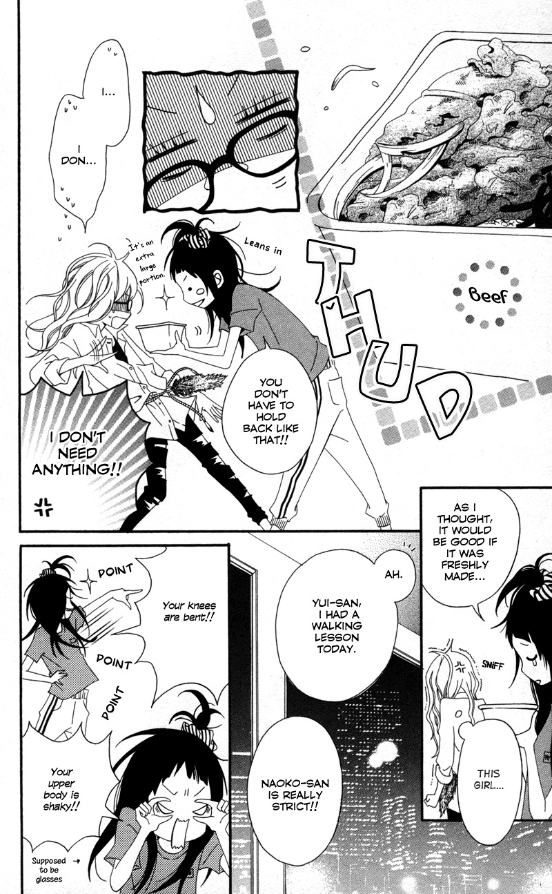 Runway no Koibito Chapter 1.1 page 33 - Vol.1 Chapter 1