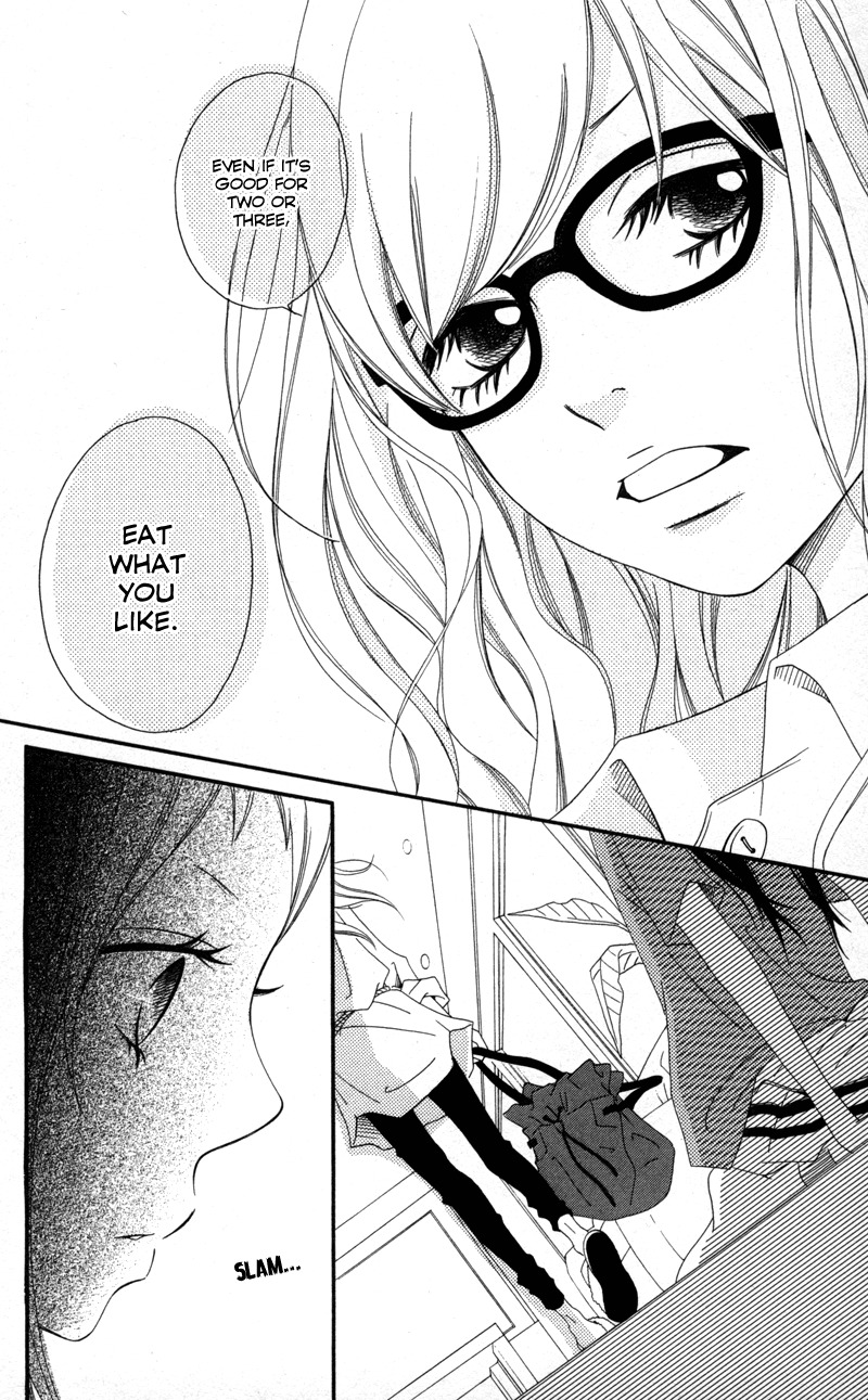 Runway no Koibito Chapter 1.1 page 35 - Vol.1 Chapter 1