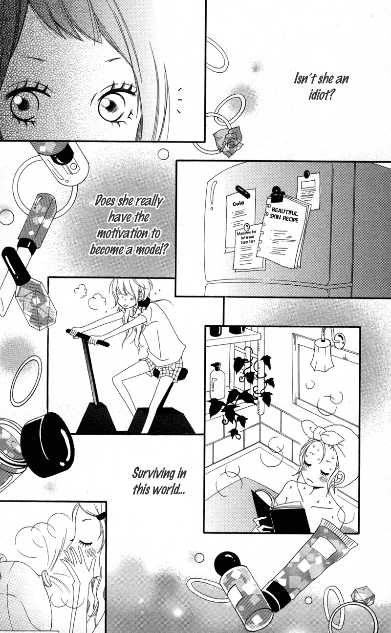 Runway no Koibito Chapter 1.1 page 36 - Vol.1 Chapter 1