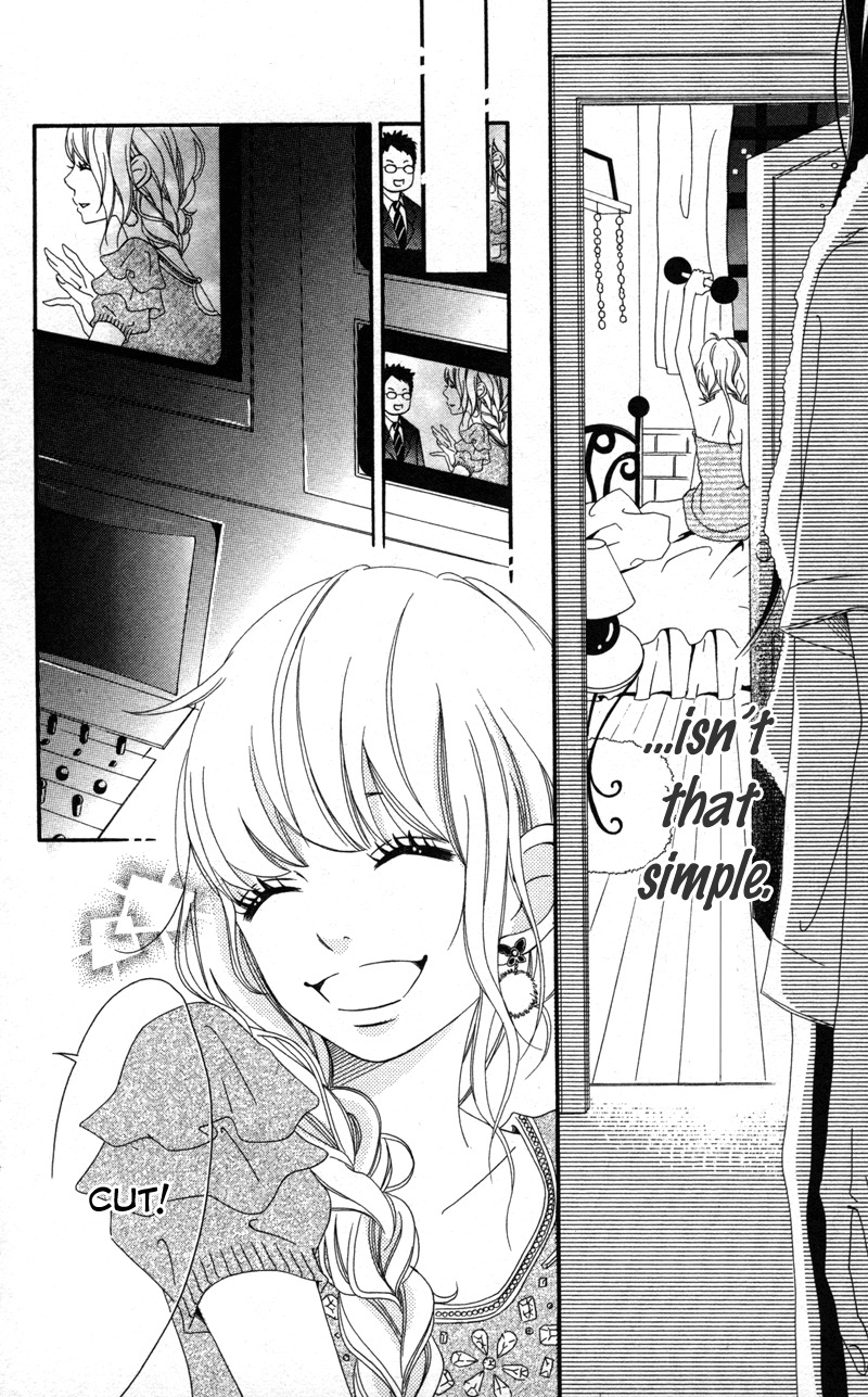Runway no Koibito Chapter 1.1 page 37 - Vol.1 Chapter 1