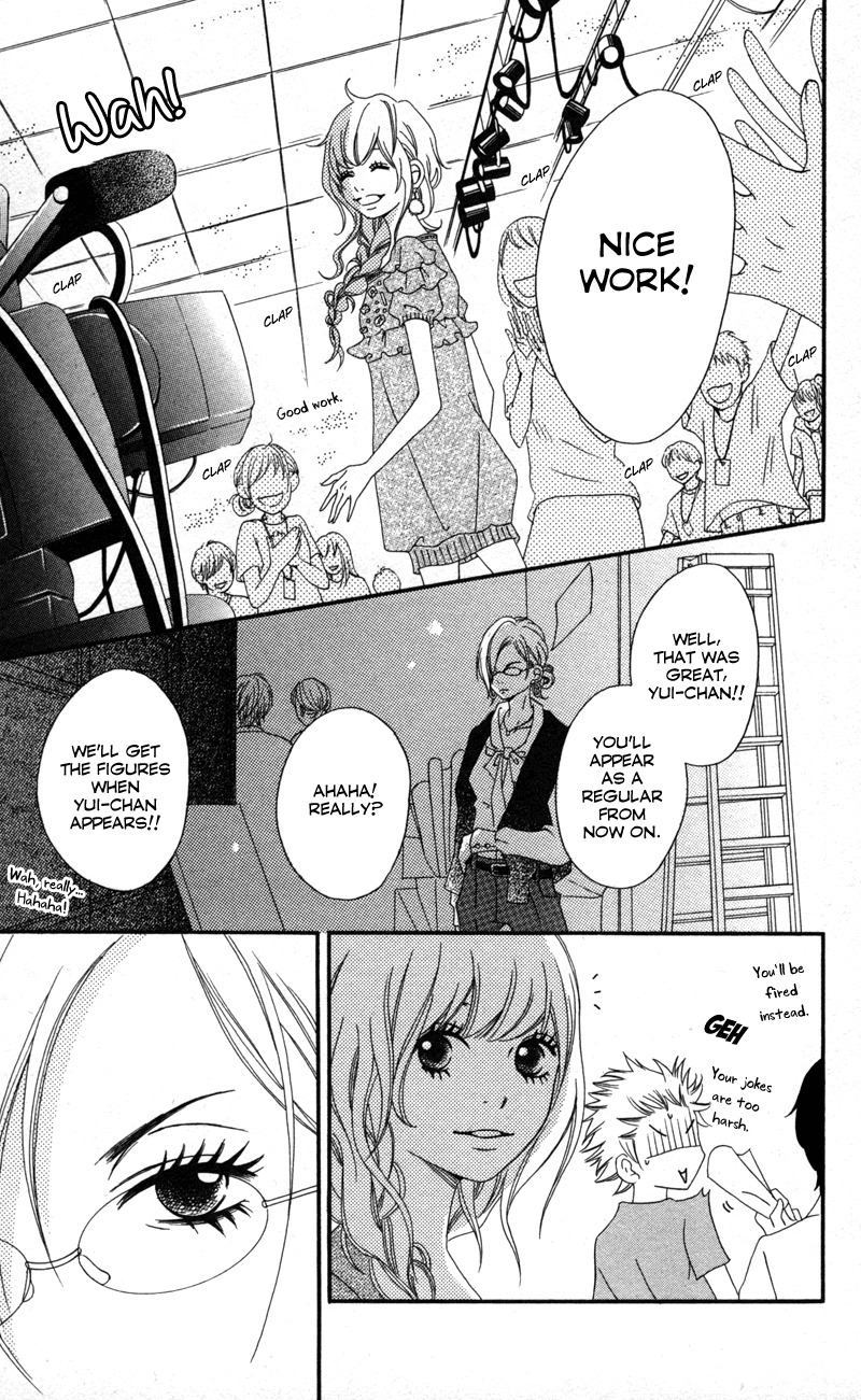 Runway no Koibito Chapter 1.1 page 38 - Vol.1 Chapter 1