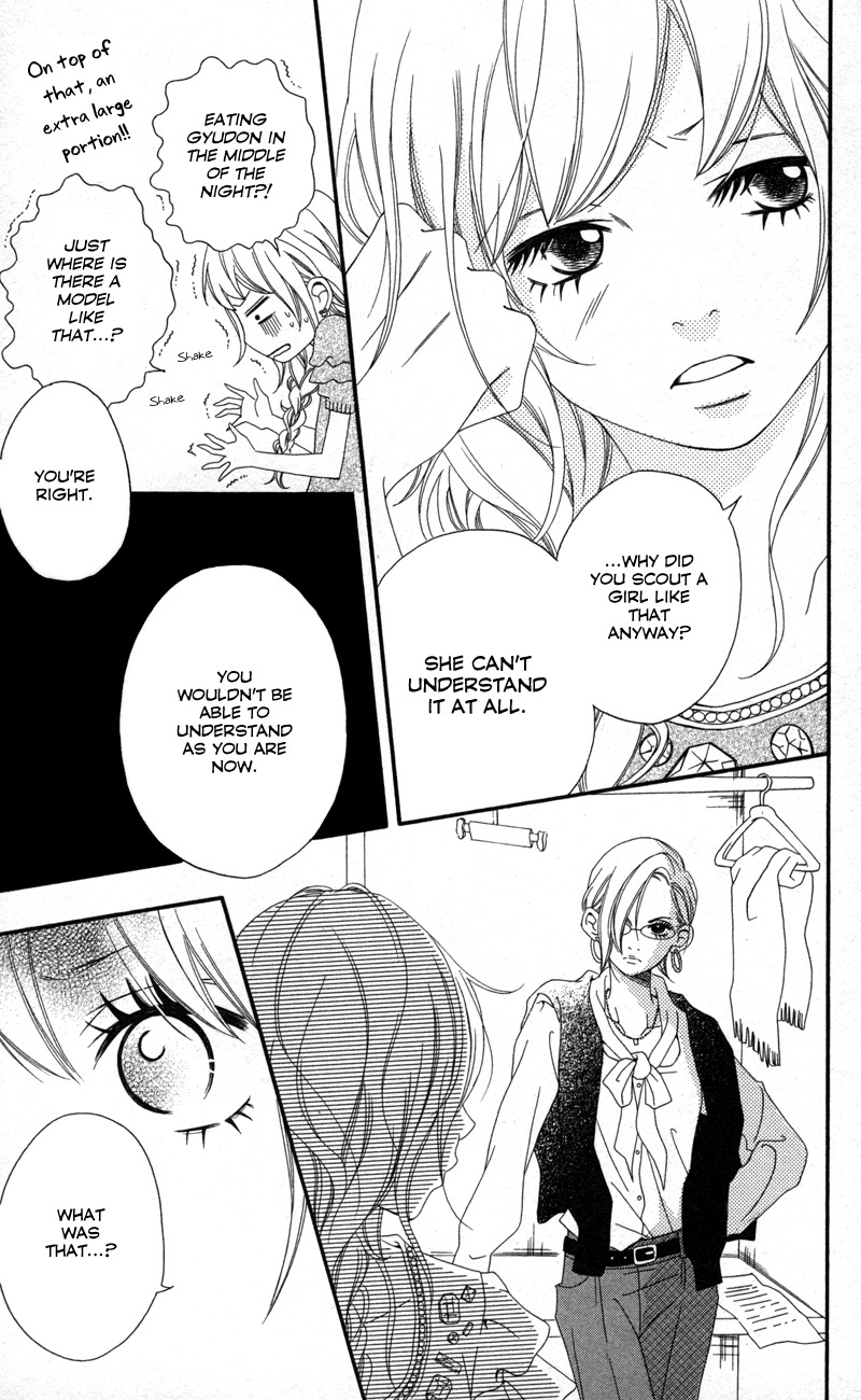 Runway no Koibito Chapter 1.1 page 40 - Vol.1 Chapter 1