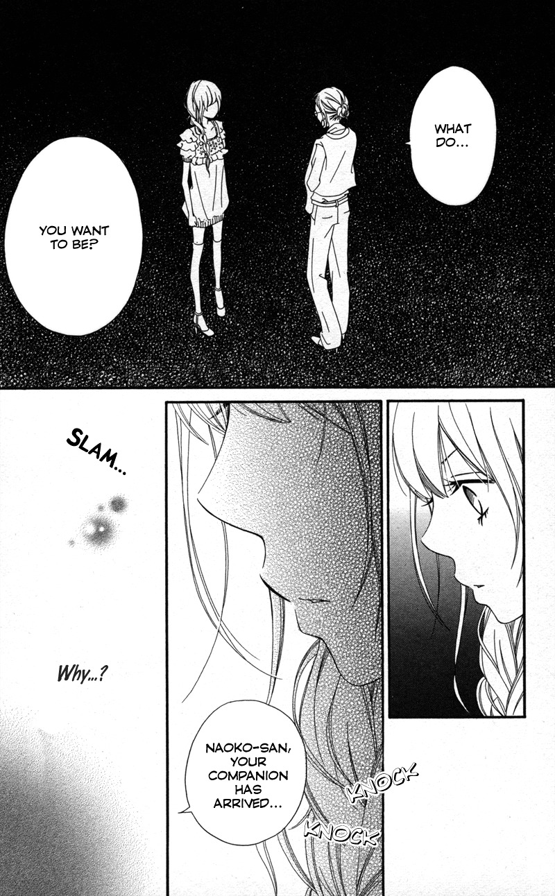 Runway no Koibito Chapter 1.1 page 42 - Vol.1 Chapter 1