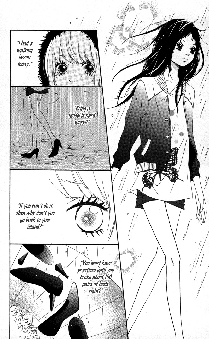 Runway no Koibito Chapter 1.1 page 45 - Vol.1 Chapter 1