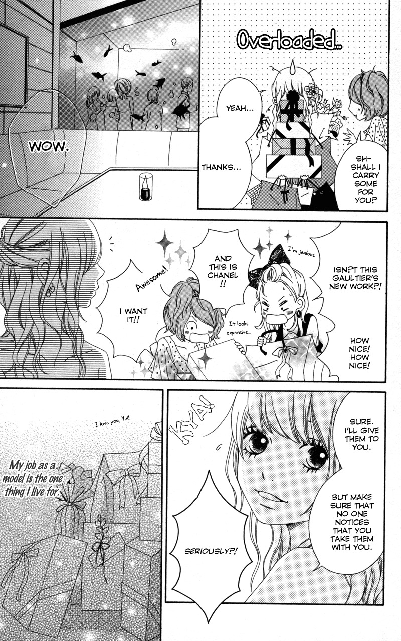 Runway no Koibito Chapter 1.1 page 50 - Vol.1 Chapter 1