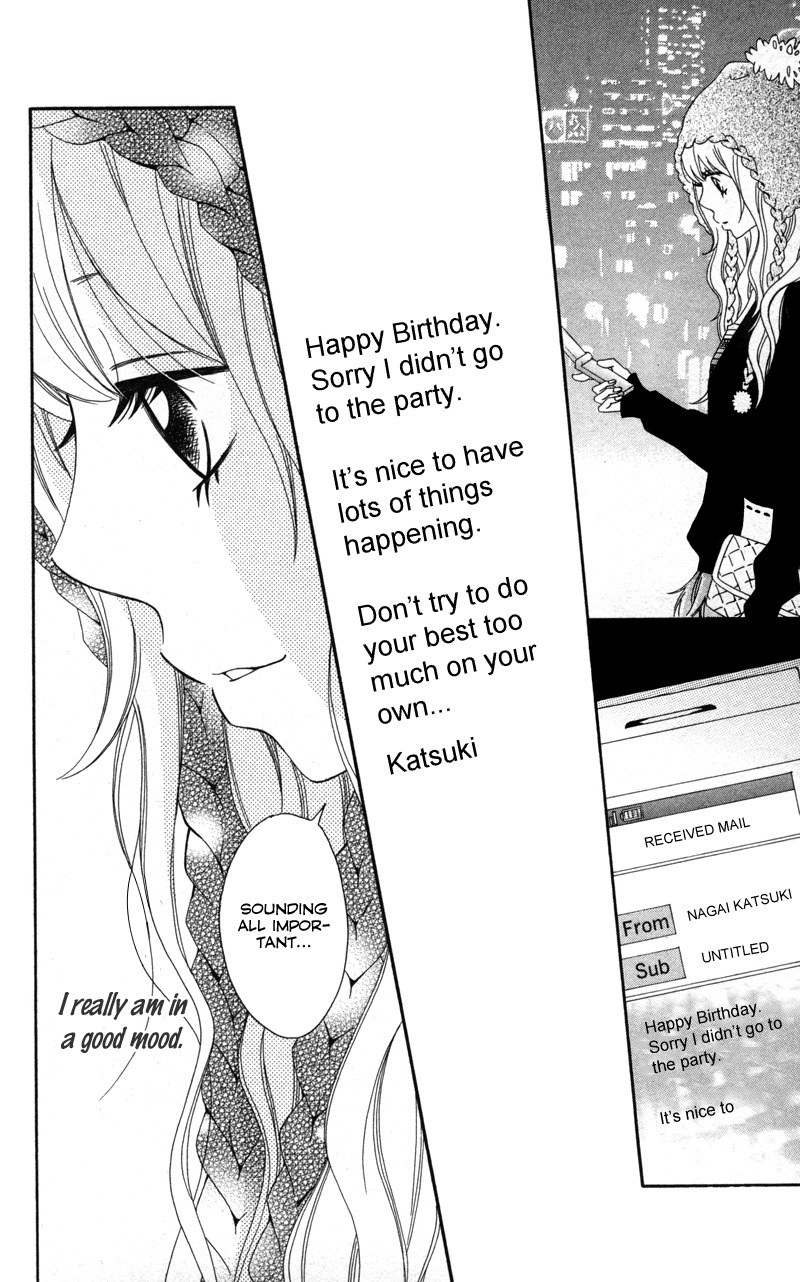 Runway no Koibito Chapter 1.1 page 55 - Vol.1 Chapter 1