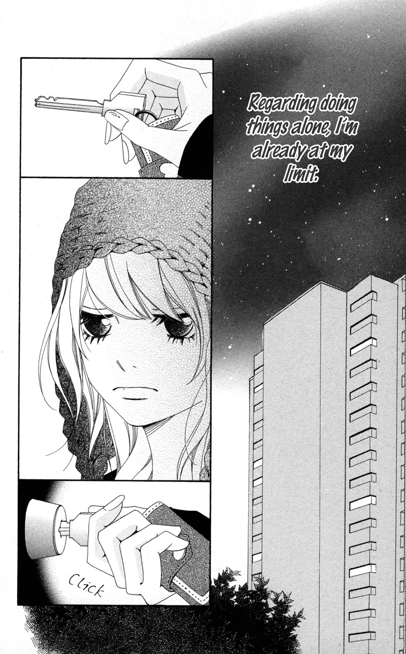 Runway no Koibito Chapter 1.1 page 59 - Vol.1 Chapter 1