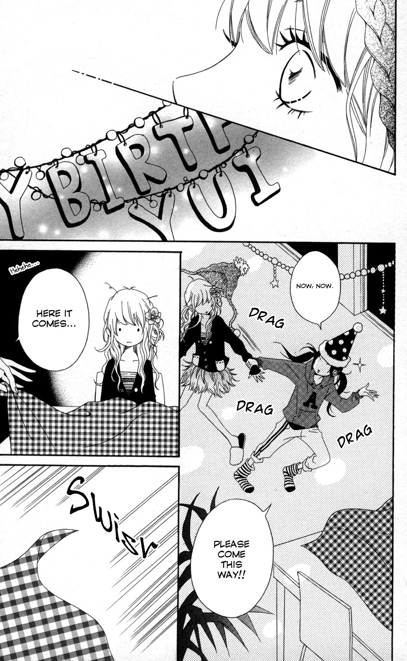 Runway no Koibito Chapter 1.1 page 63 - Vol.1 Chapter 1