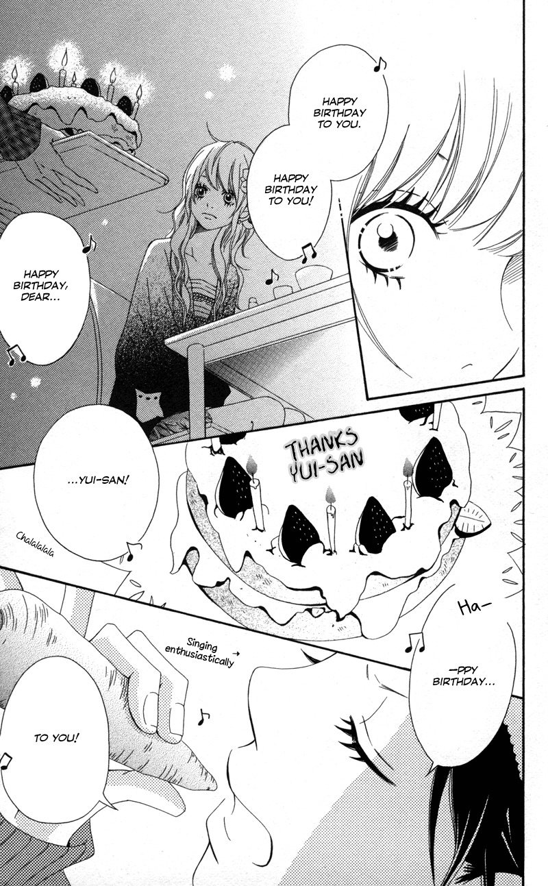 Runway no Koibito Chapter 1.1 page 65 - Vol.1 Chapter 1