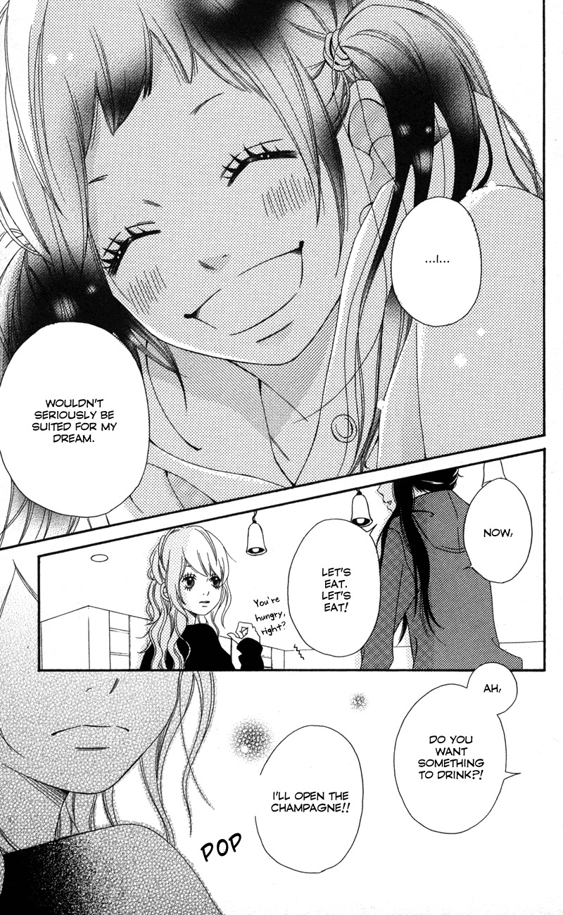 Runway no Koibito Chapter 1.1 page 69 - Vol.1 Chapter 1
