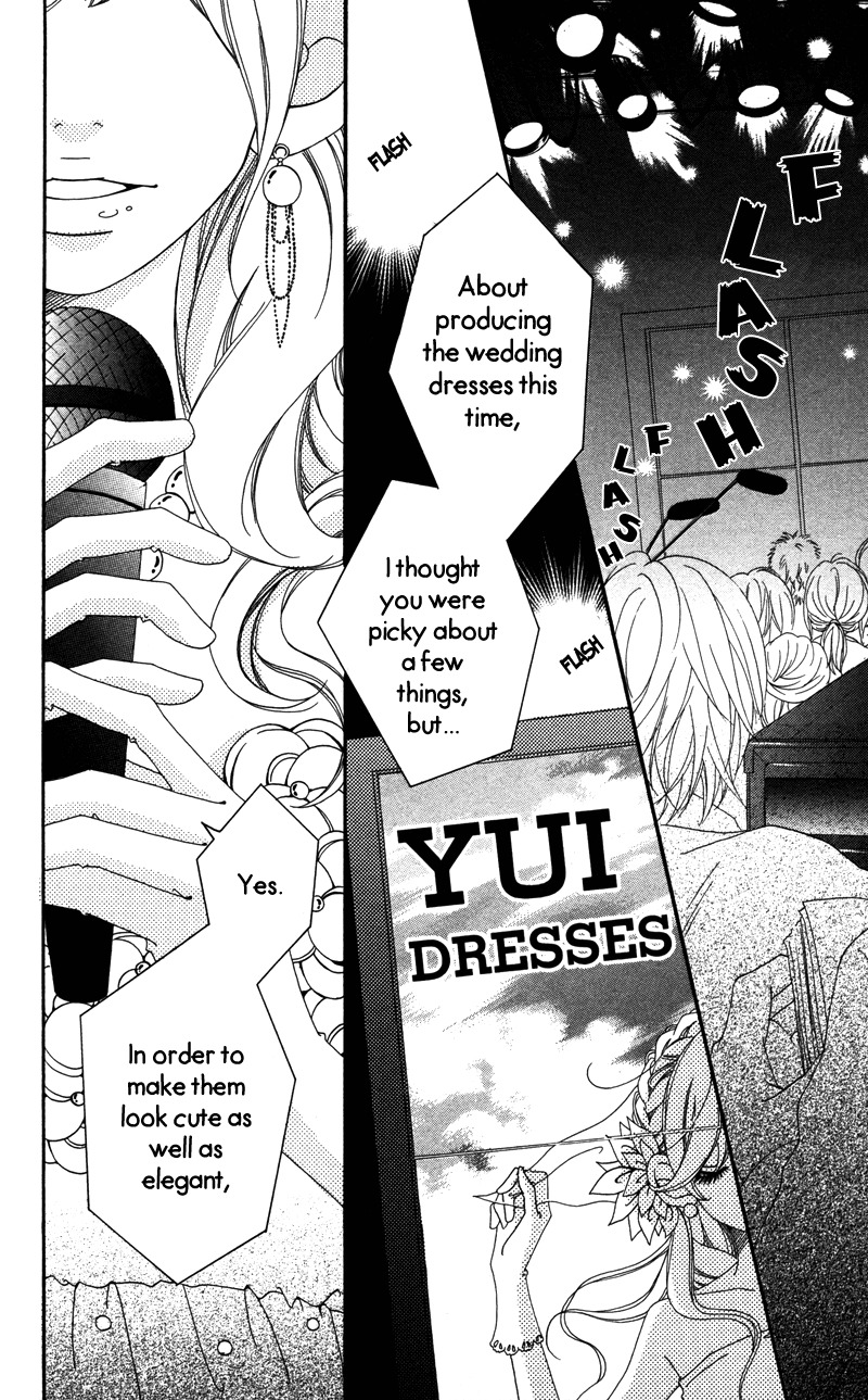 Runway no Koibito Chapter 1.1 page 7 - Vol.1 Chapter 1