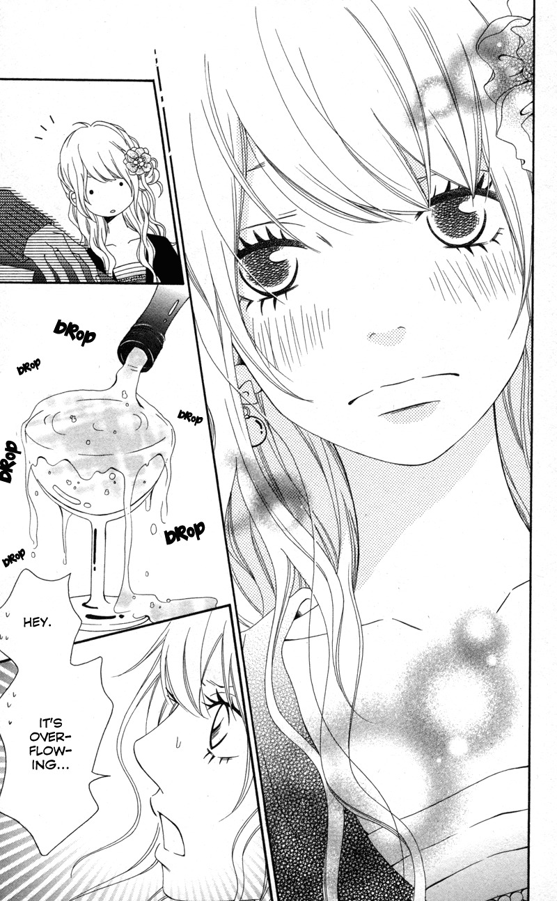 Runway no Koibito Chapter 1.1 page 71 - Vol.1 Chapter 1