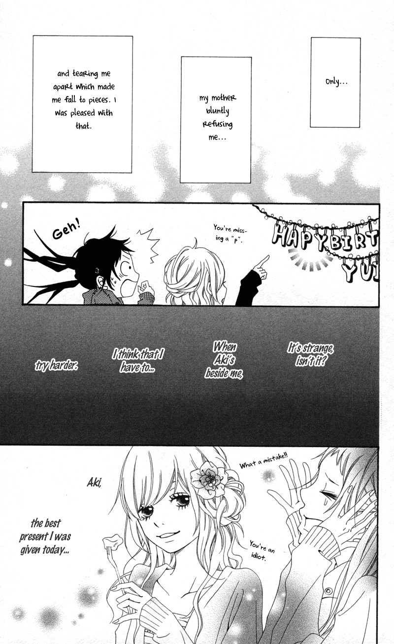 Runway no Koibito Chapter 1.1 page 73 - Vol.1 Chapter 1
