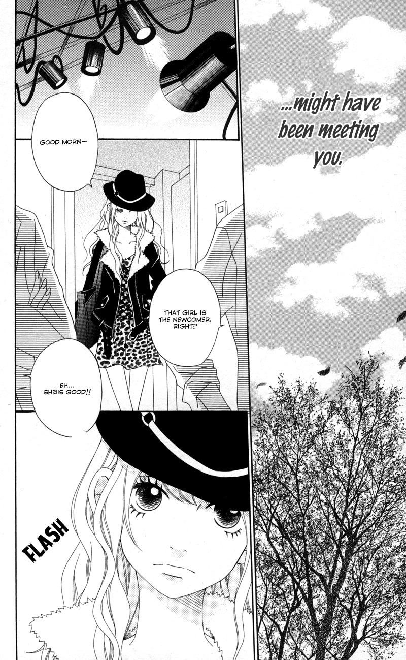 Runway no Koibito Chapter 1.1 page 74 - Vol.1 Chapter 1