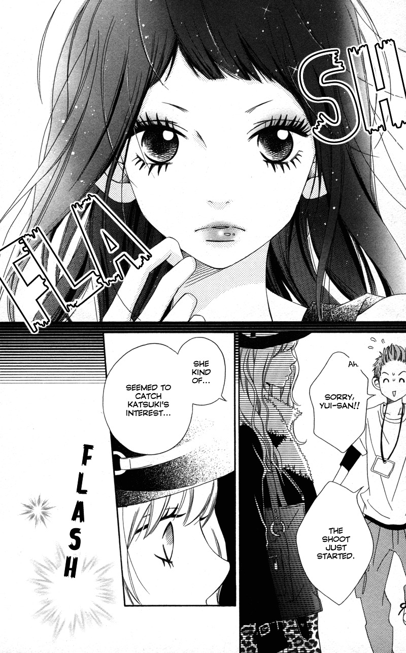 Runway no Koibito Chapter 1.1 page 76 - Vol.1 Chapter 1
