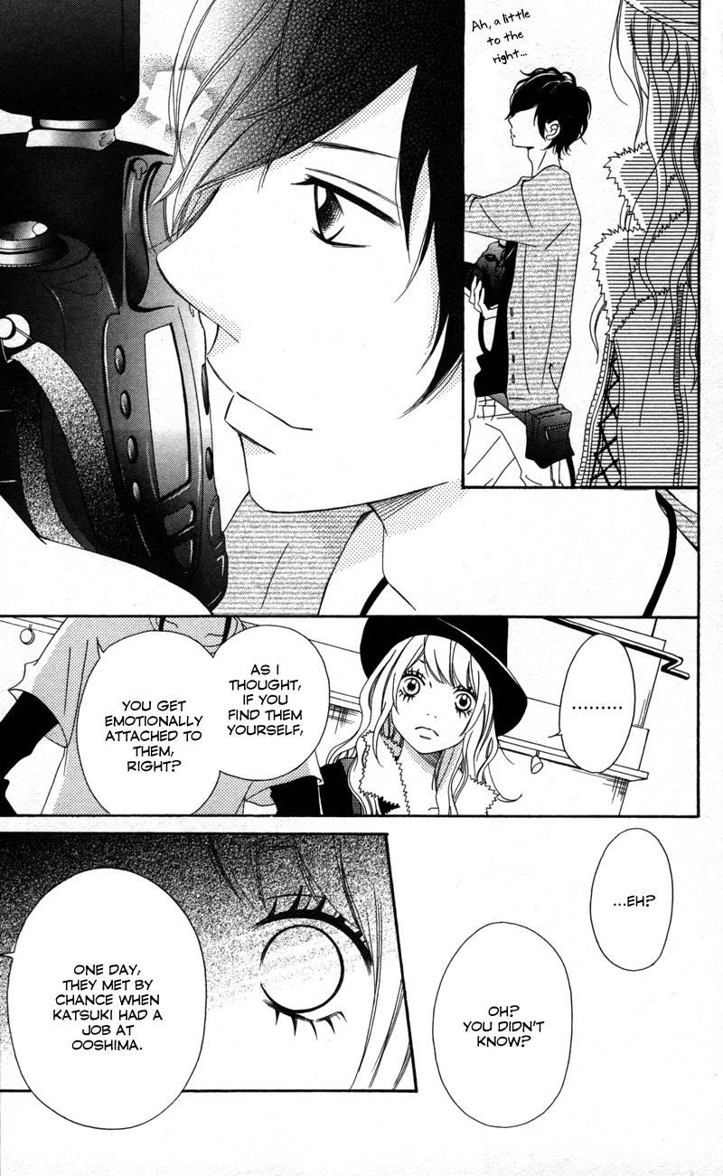 Runway no Koibito Chapter 1.1 page 77 - Vol.1 Chapter 1