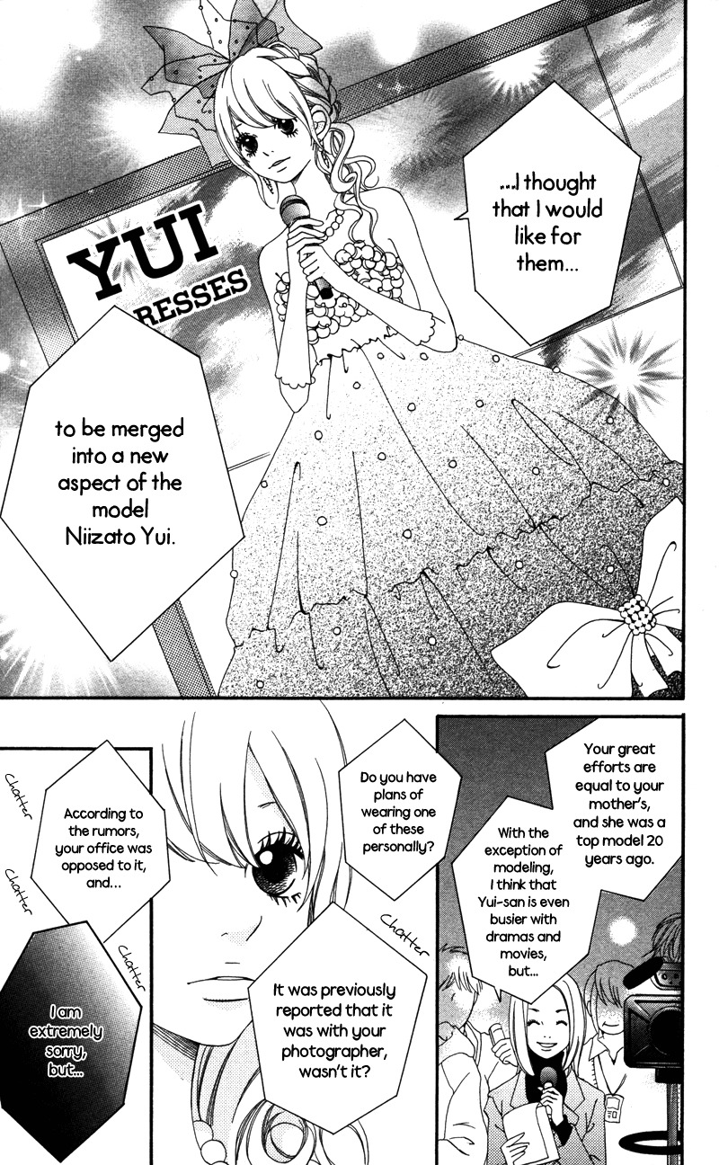 Runway no Koibito Chapter 1.1 page 8 - Vol.1 Chapter 1