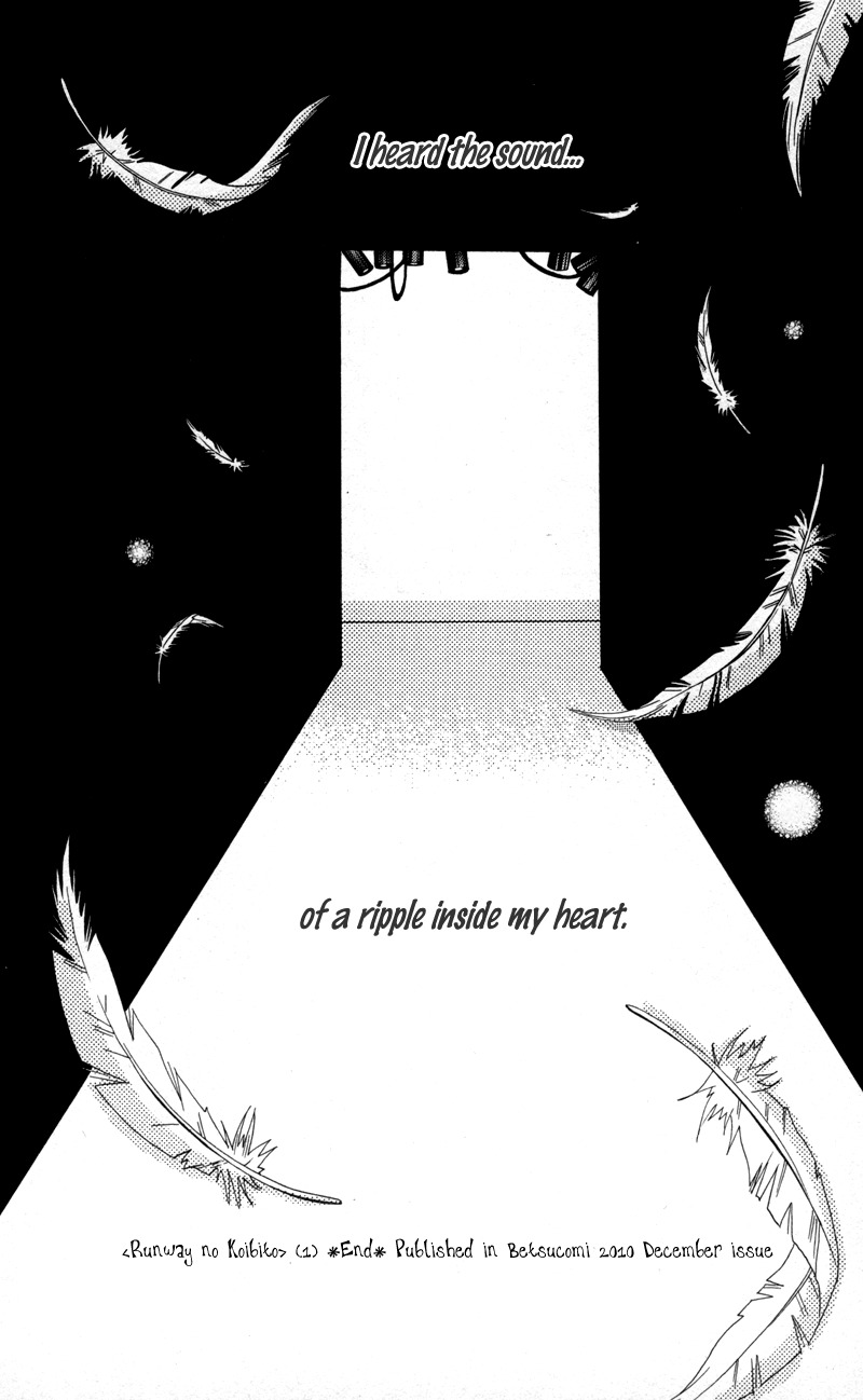 Runway no Koibito Chapter 1.1 page 80 - Vol.1 Chapter 1