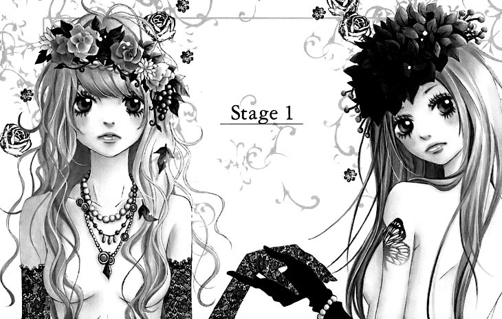 Runway no Koibito Chapter 2.2 page 1 - Vol.2 Chapter 2: Stage 1