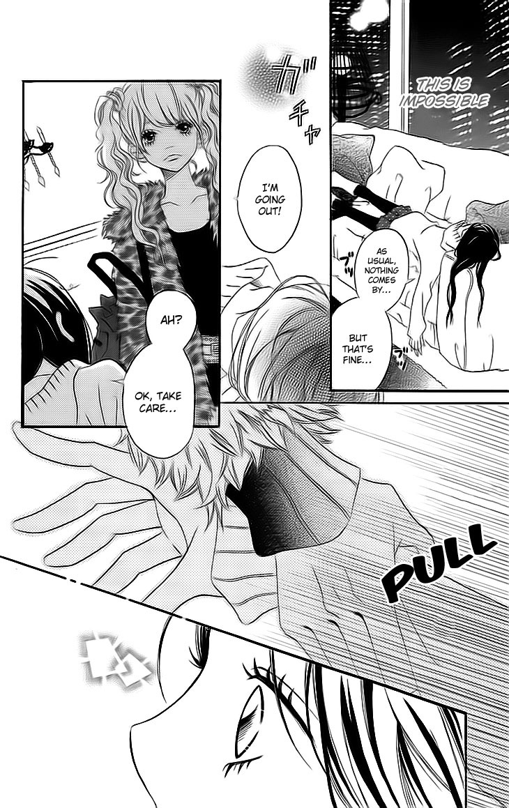 Runway no Koibito Chapter 2.2 page 10 - Vol.2 Chapter 2: Stage 1