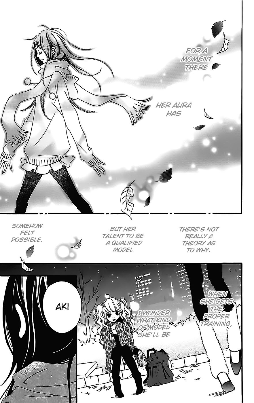 Runway no Koibito Chapter 2.2 page 13 - Vol.2 Chapter 2: Stage 1
