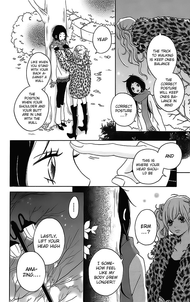 Runway no Koibito Chapter 2.2 page 14 - Vol.2 Chapter 2: Stage 1