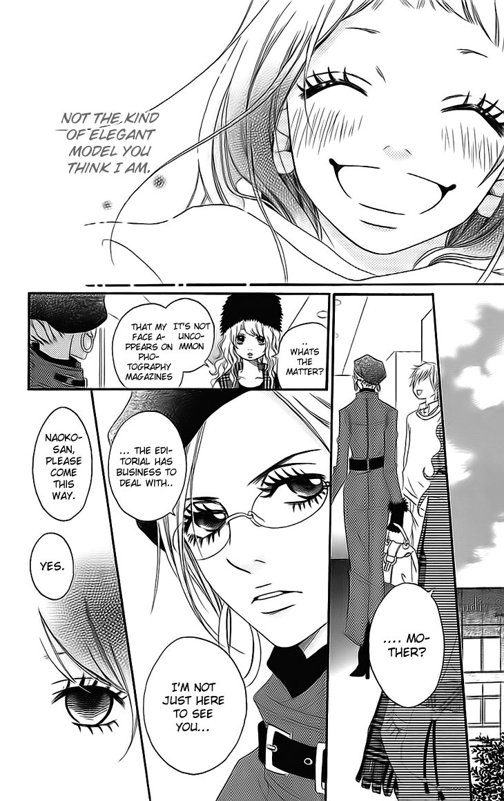 Runway no Koibito Chapter 2.2 page 18 - Vol.2 Chapter 2: Stage 1