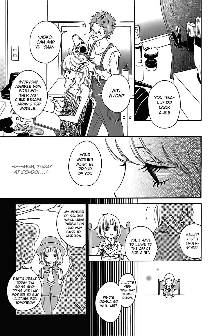 Runway no Koibito Chapter 2.2 page 19 - Vol.2 Chapter 2: Stage 1