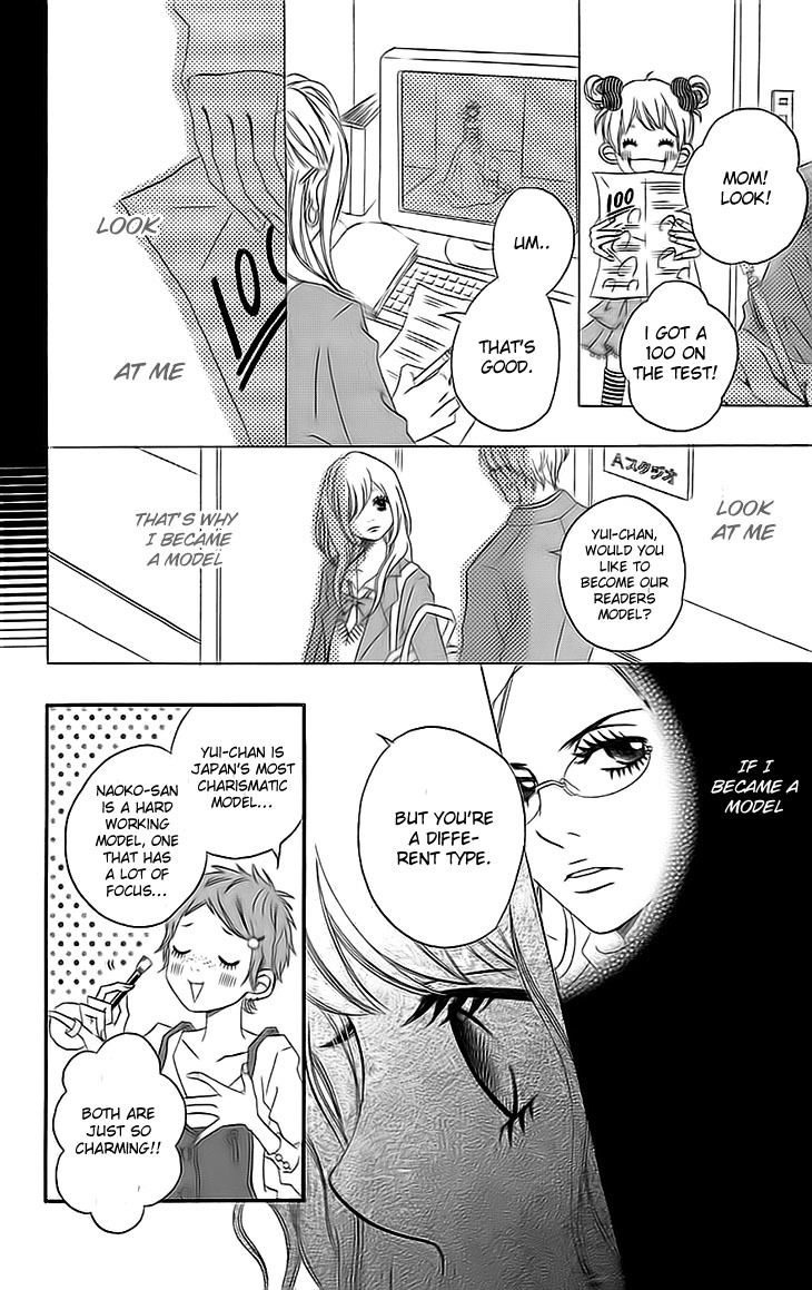 Runway no Koibito Chapter 2.2 page 20 - Vol.2 Chapter 2: Stage 1