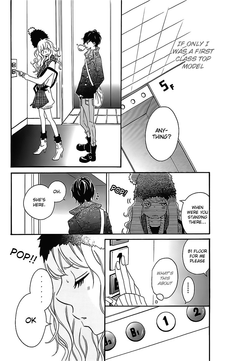 Runway no Koibito Chapter 2.2 page 22 - Vol.2 Chapter 2: Stage 1