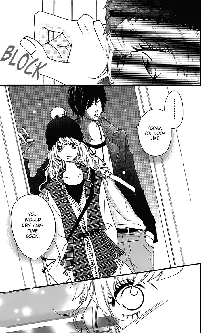 Runway no Koibito Chapter 2.2 page 23 - Vol.2 Chapter 2: Stage 1