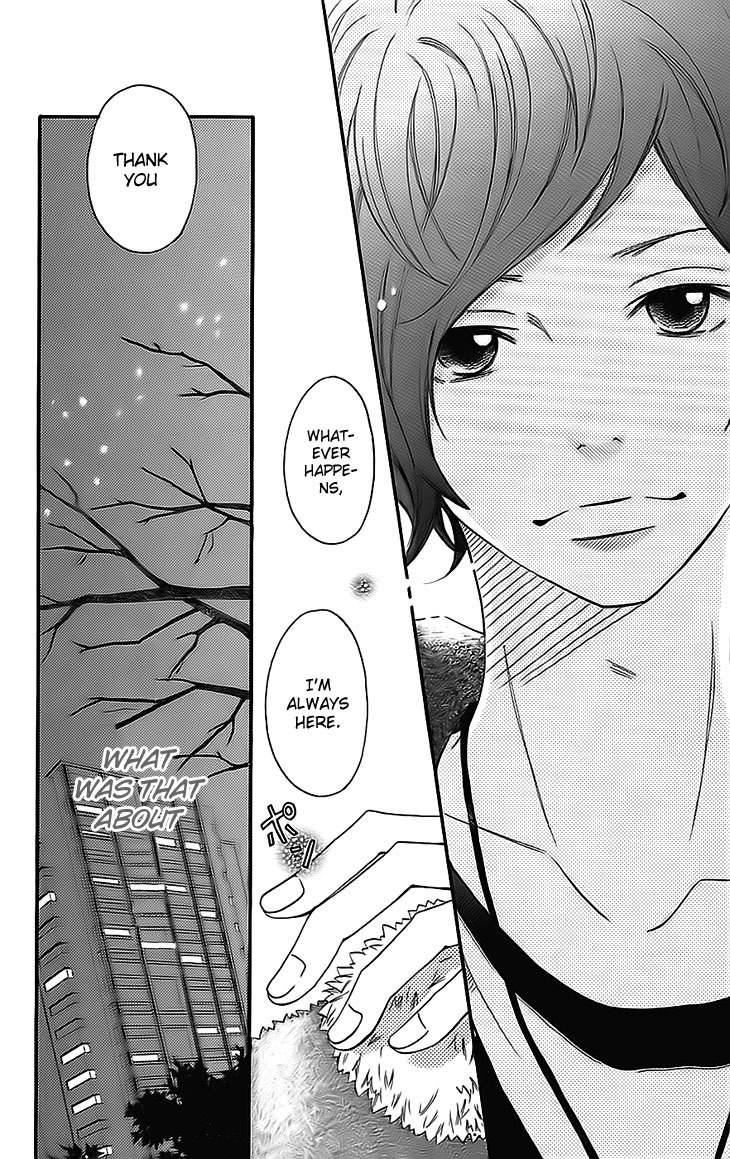 Runway no Koibito Chapter 2.2 page 24 - Vol.2 Chapter 2: Stage 1