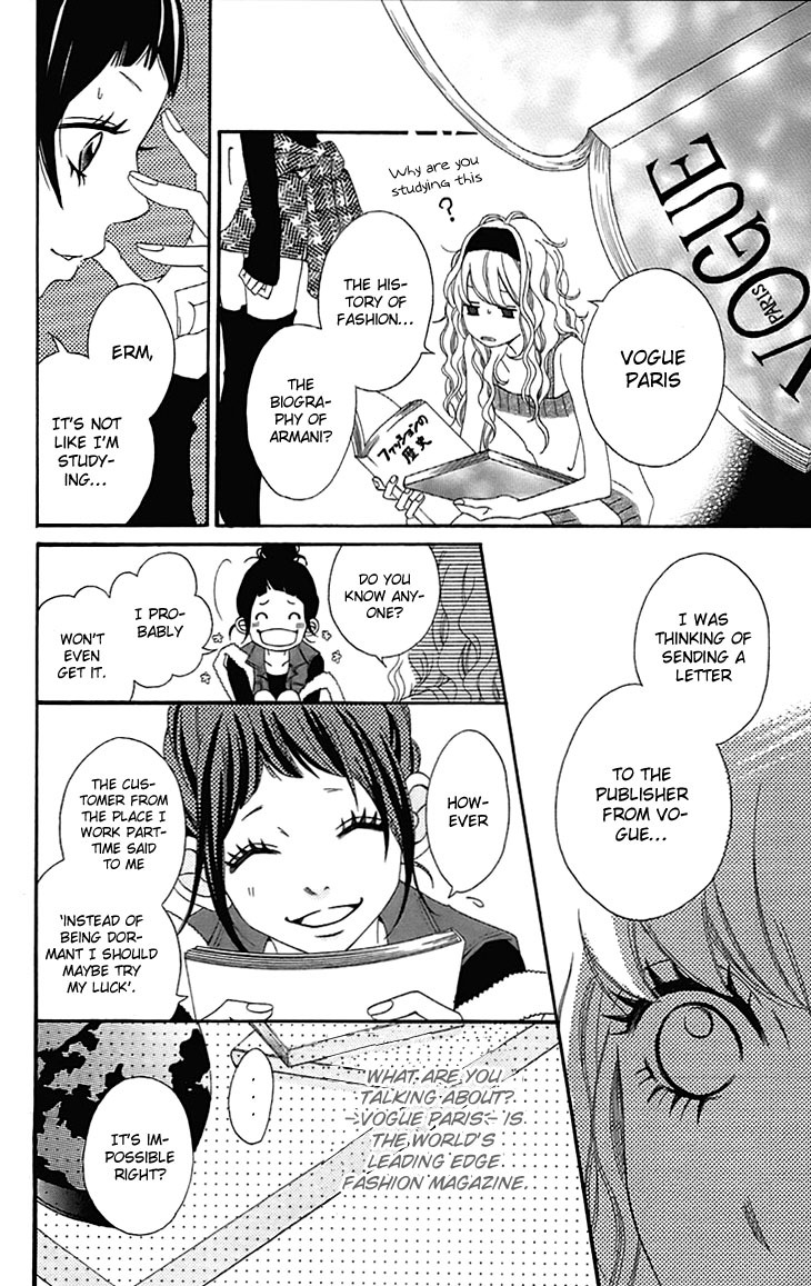 Runway no Koibito Chapter 2.2 page 26 - Vol.2 Chapter 2: Stage 1