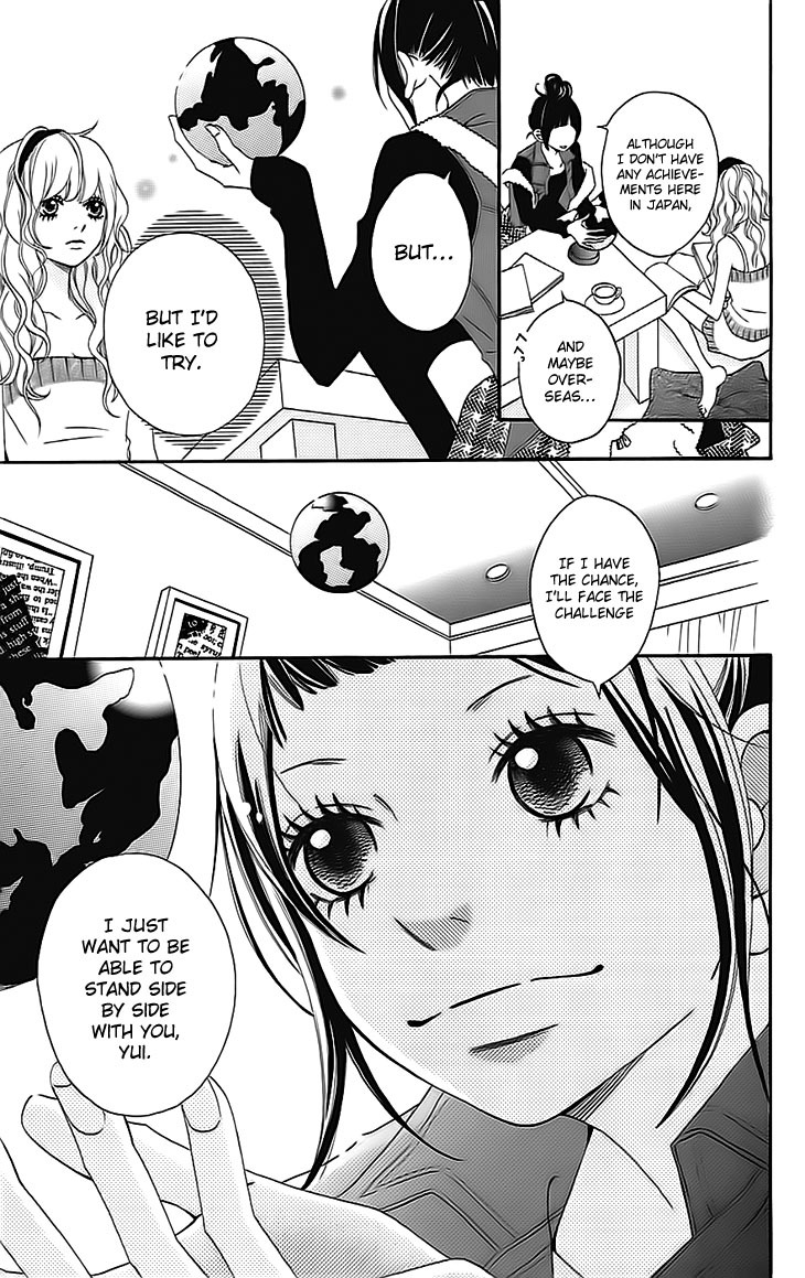 Runway no Koibito Chapter 2.2 page 27 - Vol.2 Chapter 2: Stage 1