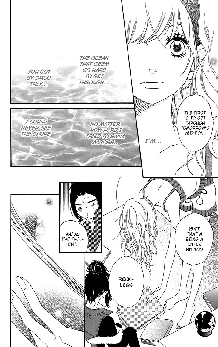 Runway no Koibito Chapter 2.2 page 28 - Vol.2 Chapter 2: Stage 1